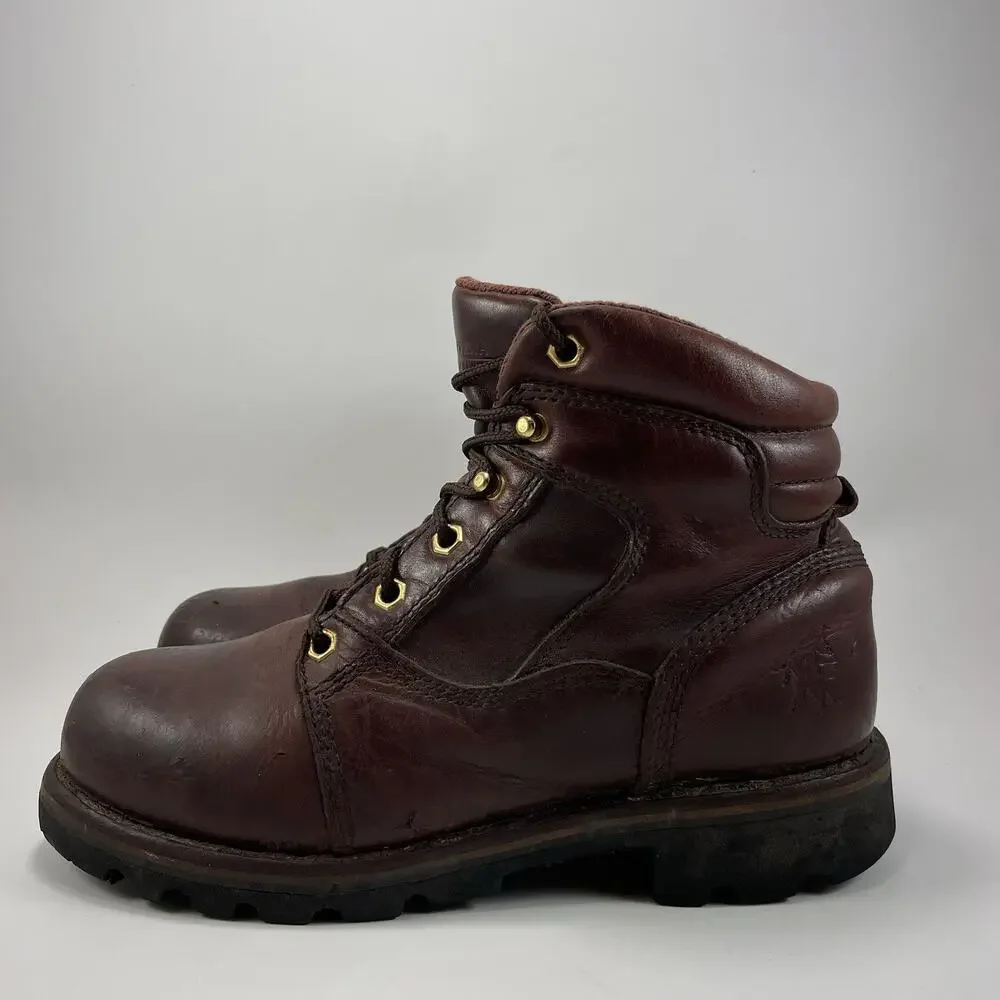 Chippewa Redwood 6